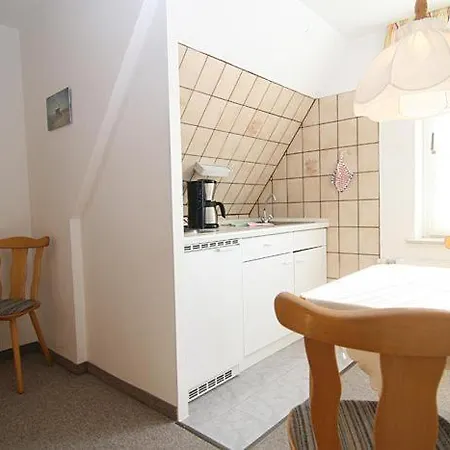 Haus Graepel App 1 Апартаменты *