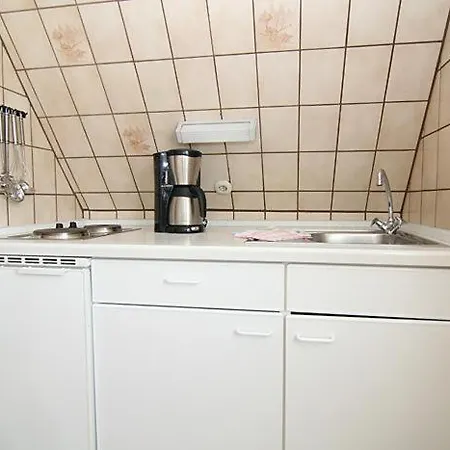 Апартаменты Haus Graepel App 1