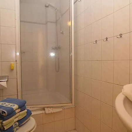 Апартаменты Haus Graepel App 1 Хёрнум