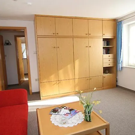 Haus Graepel App 1 Апартаменты